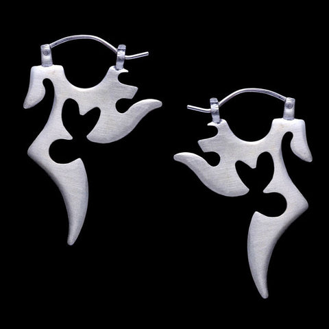 Brinco de Prata Takaroa