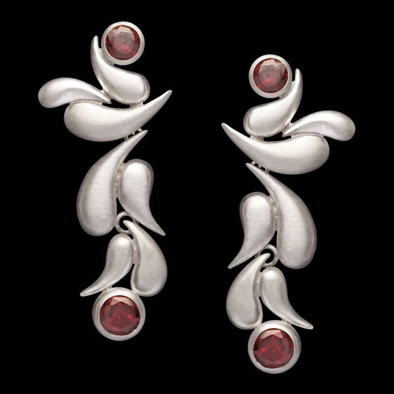 Brinco de Prata Velatus